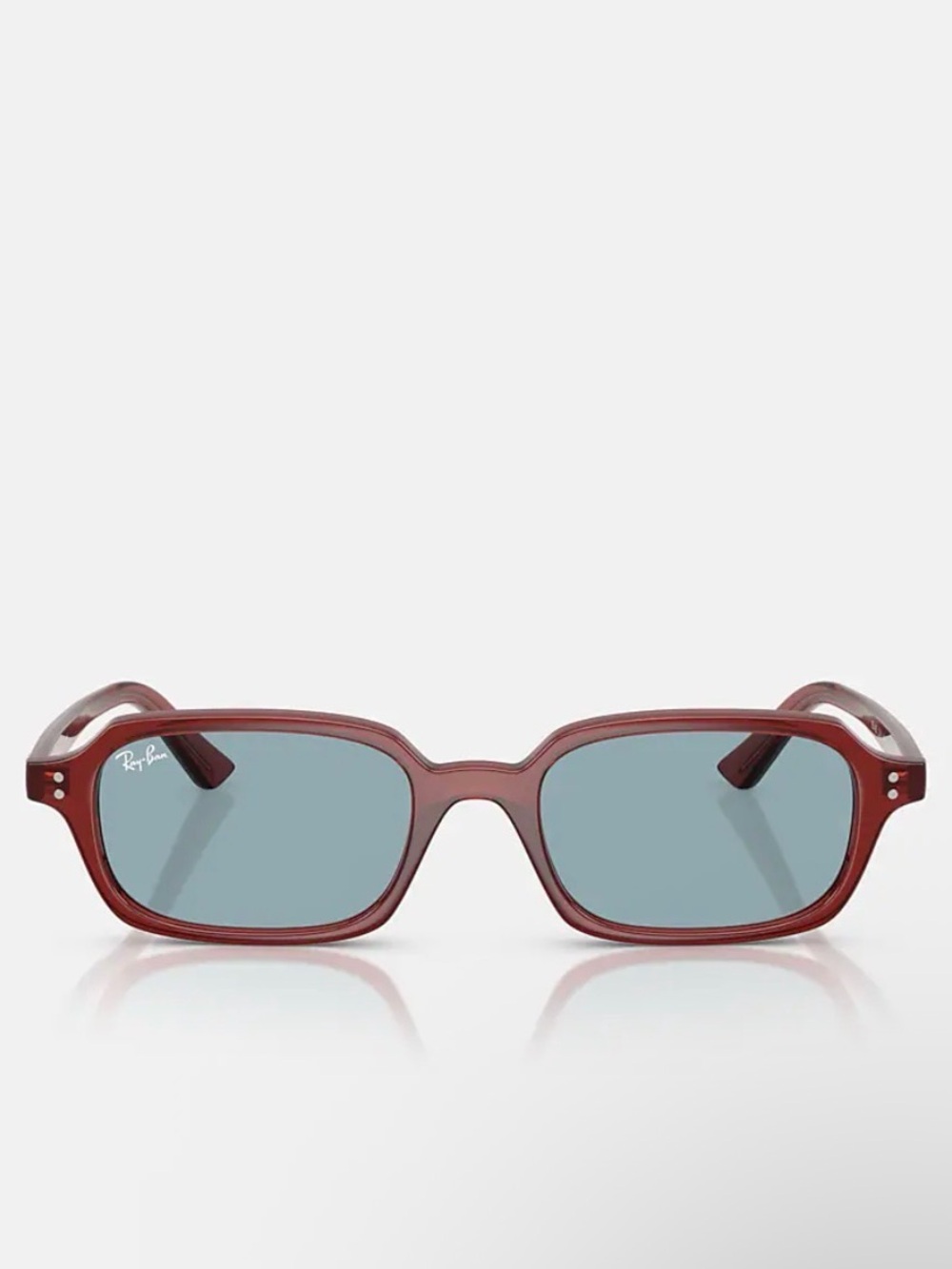 Ray-ban Zuri Bio-Based Sunnies Sunglasses - Rosty Brown